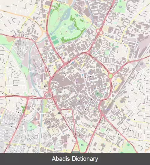 عکس کلیسای جامع لستر