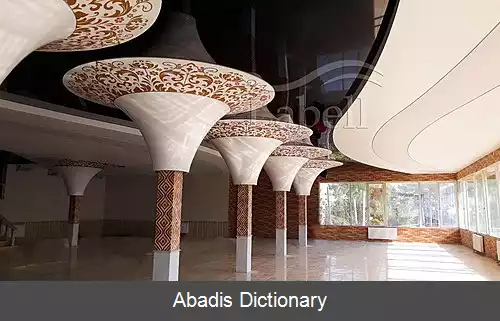 عکس سقف کششی