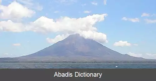 عکس فهرست آتشفشان های نیکاراگوئه