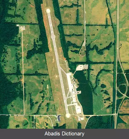 عکس فرودگاه نظامی ردستون