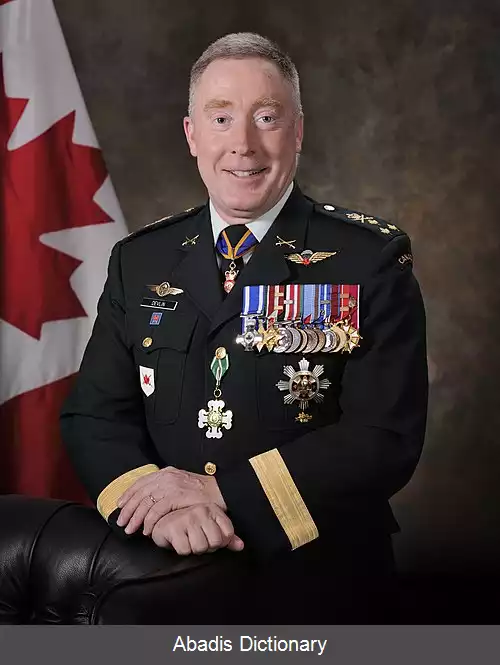 عکس پیتر جان دولین