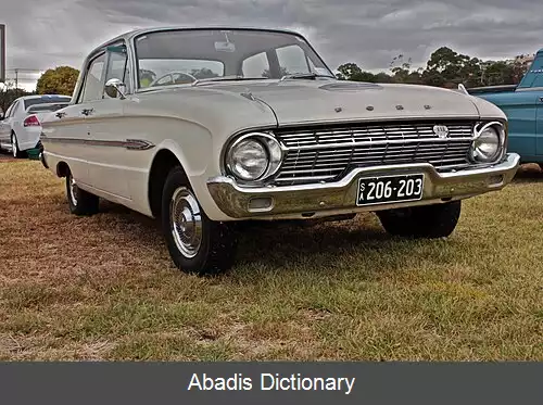 عکس فورد ایکس ال فالکن