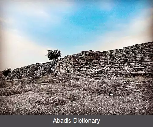 عکس فهرست آثار ملی شهرستان مسجدسلیمان