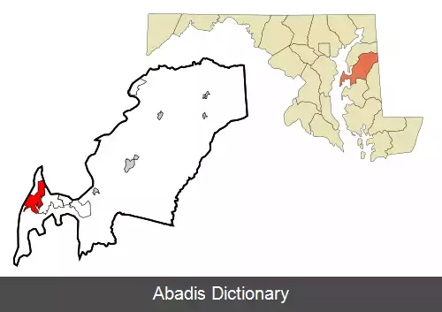 عکس استونسویل مریلند