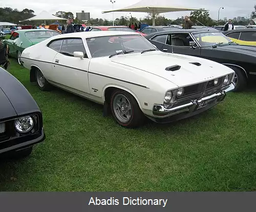 عکس فورد ایکس بی فالکون