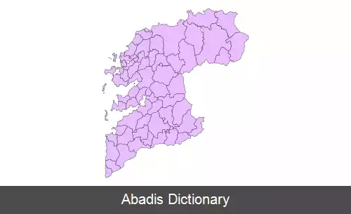 عکس فهرست دهستان های پنتبدرا