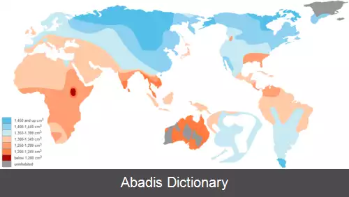 عکس فرگشت انسانی نوین