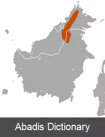 عکس خفاش میوه خوار برنئو