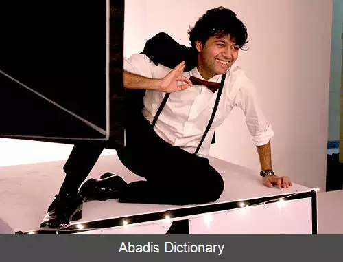 عکس سعد خان