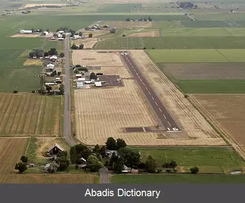 عکس فرودگاه سکات ولی