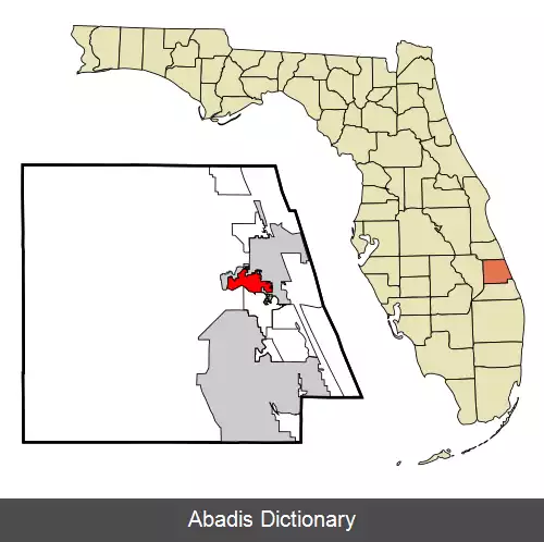عکس فورت پیرس جنوبی فلوریدا
