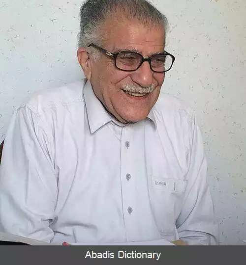عکس سعید نجفی اسداللهی