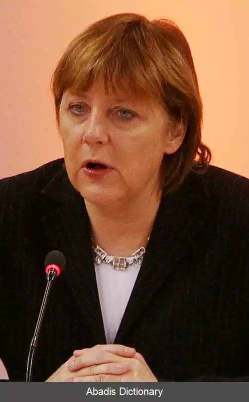 عکس انتخابات فدرال آلمان (۲۰۰۵)