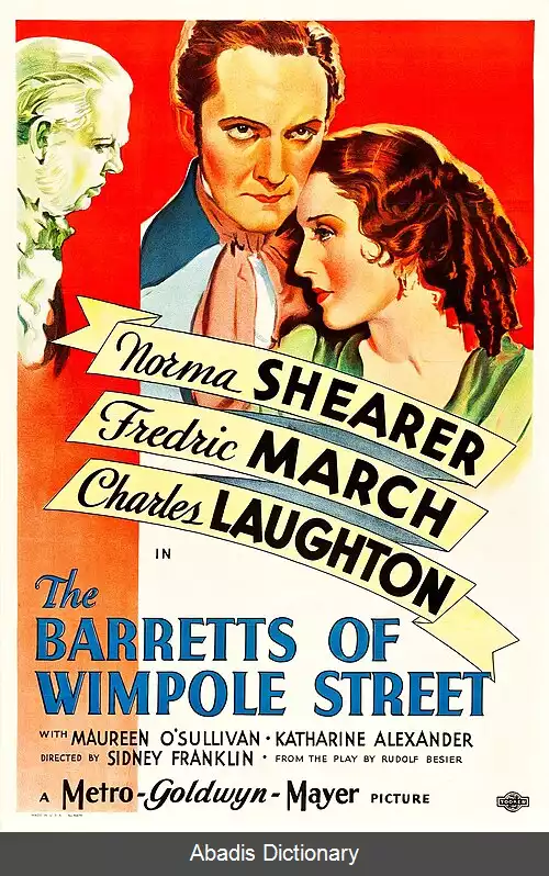 عکس برت های خیابان ویمپول (فیلم ۱۹۳۴)