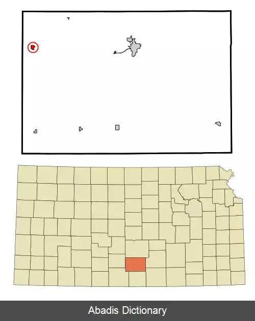 عکس کانینگهم کانزاس