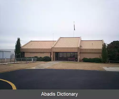 عکس فرودگاه شهرستان مارلبرو