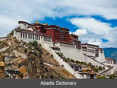 عکس منطقه خودمختار تبت