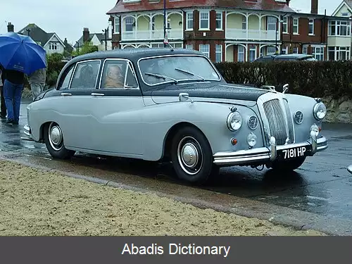 عکس دیملر مجستیک میجر