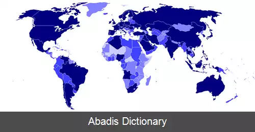 عکس فهرست کشورها بر پایه صادرات