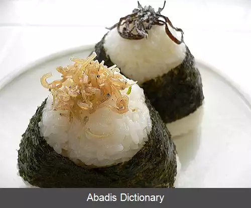 عکس فهرست غذاهای ژاپنی