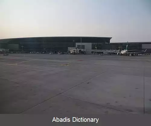 عکس فرودگاه بین المللی کالگری