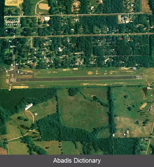 عکس فرودگاه شهری سنتر