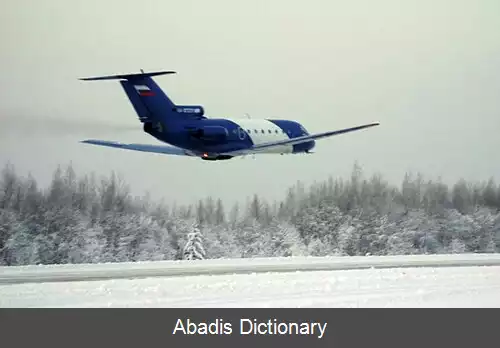 عکس فرودگاه اوست کوت