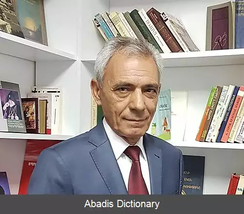 عکس آرشاک پولادیان