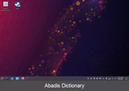 عکس سیستم عامل استیم