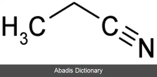 عکس پروپان نیتریل
