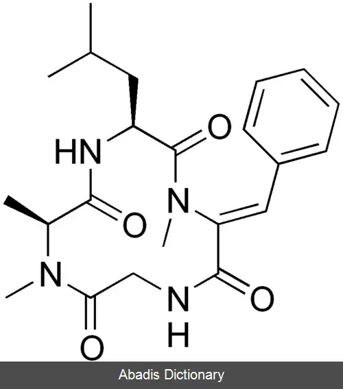 عکس تنتوکسین