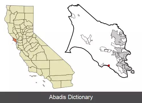 عکس استینسون بیچ کالیفرنیا
