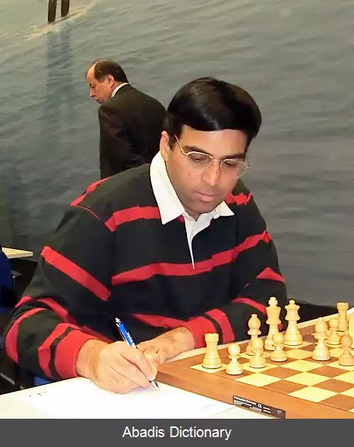 عکس قهرمانی شطرنج جهان ۲۰۱۴