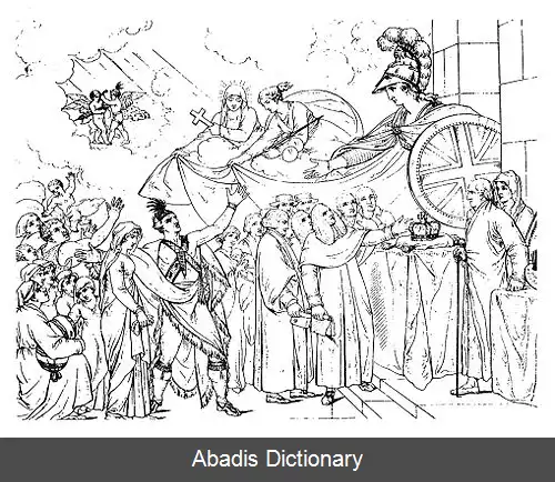 عکس وفاداران امپراتوری متحد