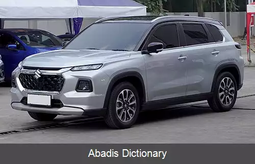 عکس سوزوکی گرند ویتارا (۲۰۲۲)