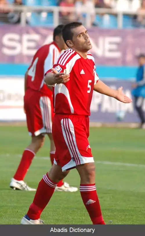 عکس فرناندو سیلوا (بازیکن فوتبال زاده ۱۹۷۷)