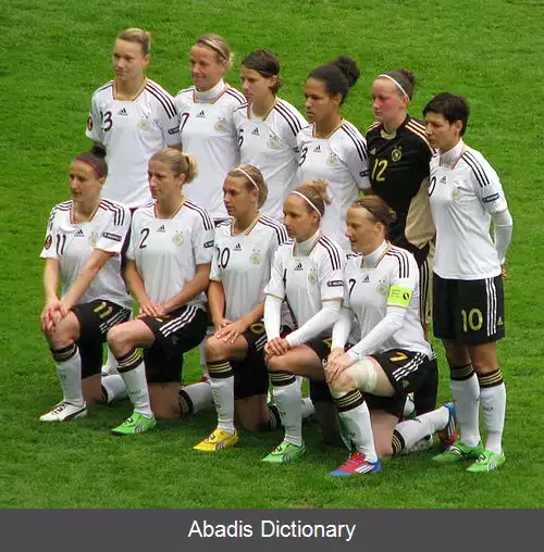عکس فوتبال در آلمان