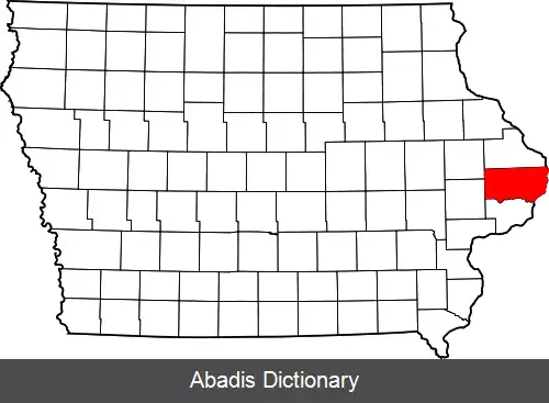 عکس شهرستان کلینتون آیووا