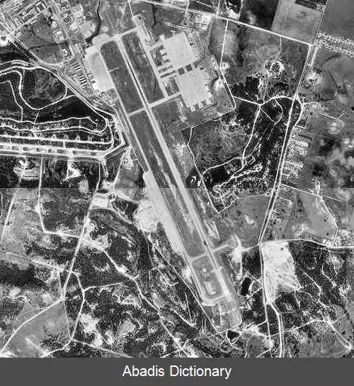 عکس فرودگاه کایلین فورت هود