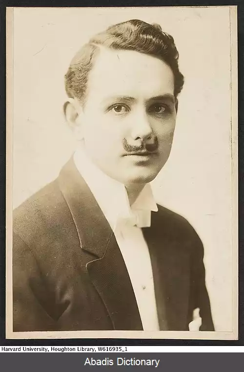 عکس دونالد برایان