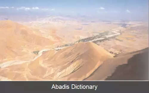 عکس رود جهری