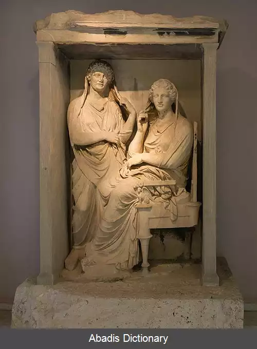 عکس زنان در یونان