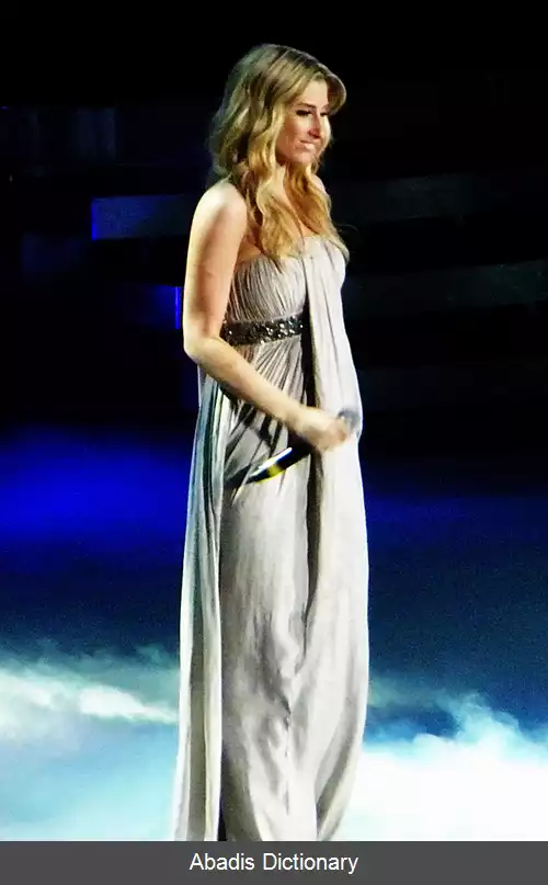 عکس استیسی سلیمان