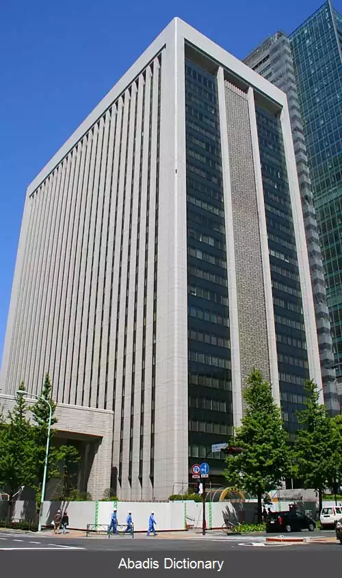 عکس بانک توکیو میتسوبیشی یواف جی ال تی دی