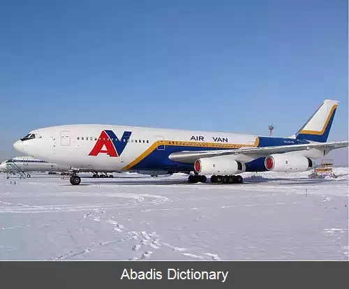 عکس ایر وان ایرلاینز