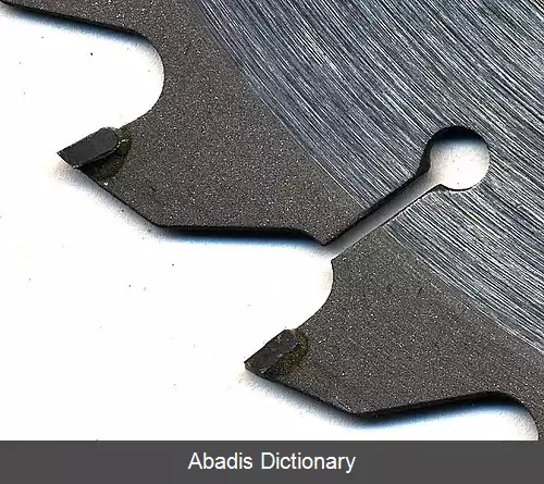 عکس کاربید سمانته