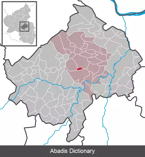 عکس بورگشپونهایم