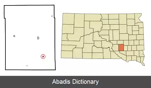 عکس استیکنی داکوتای جنوبی