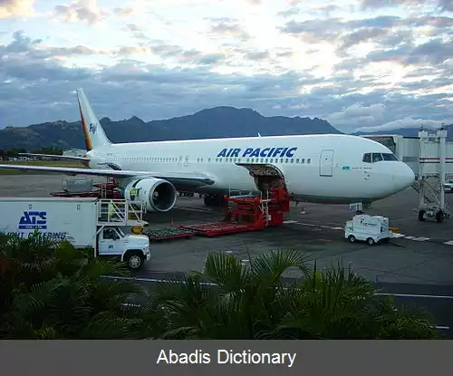 عکس فرودگاه بین المللی نادی