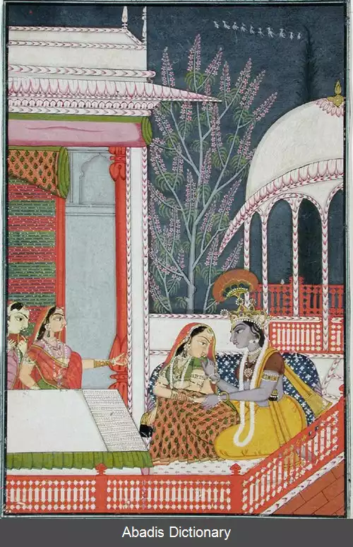 عکس بهگوان